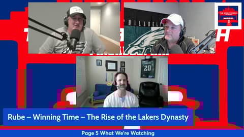 The Sports Porch Philadelphia