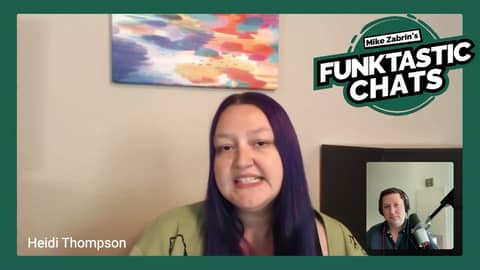 Podcast Episode with Best-Selling Author, Heidi Thompson. How to Stand out in a Crowded Market Podcast Episode with Best-Selling Author, Heidi Thompson. How to Stand out in a Crowded Market