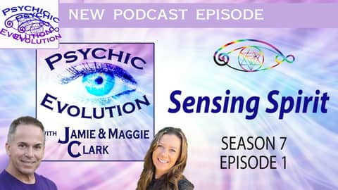 S7 Ep4: Sensing Spirit S7 Ep4: Sensing Spirit