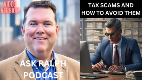 How to Spot and Avoid Tax Scams: Tips and Advice