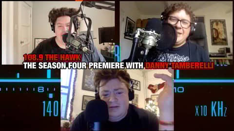 FULL VIDEO: The Season Four Premiere with Danny Tamberelli