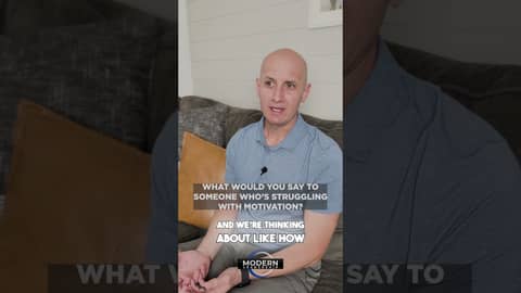 Need Some Motivation