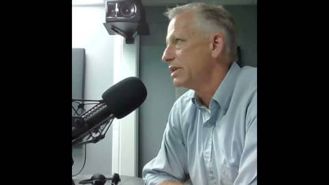 Moving Forward with Former Vice Presidential Candidate Mike ter Maat