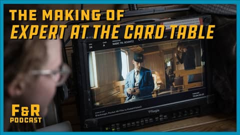 "The Expert at the Card Table" Documentary Filmmakers // Frame & Reference
