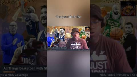 MY CHARLES BARKLEY RANT, PART 2... #wnba #basketball #charlesbarkley #caitlinclark #podcast