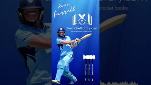 Rene Farrell - Origins Of Her Passion For Cricket