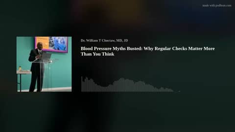 Blood Pressure Myths Busted: Why Regular Checks Matter More Than You Think