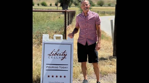 Episode 292-A Toast to Liberty with Nick Gardner of Liberty Cellars