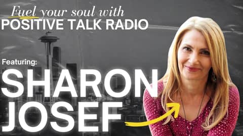 Sharon Josef | January 7 - 1:30 PM Pacific Time