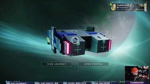 Marathon then Salvation's Edge Raid Night!