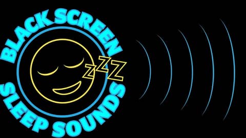 Fall Asleep to Soothing White Noise! Featuring a Black Screen for Better Sleep Fall Asleep to Soothing White Noise! Featuring a Black Screen for Better Sleep