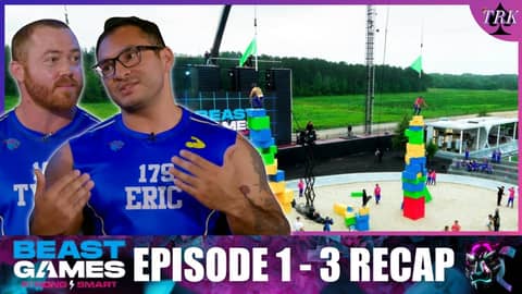 Beast Games Season 2 | Episode 1 - 3 Recap