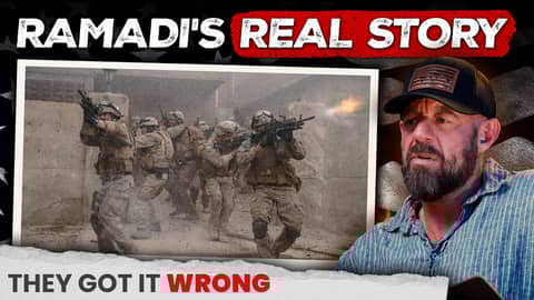 The Real Reason Ramadi Was the Most Dangerous City in Iraq