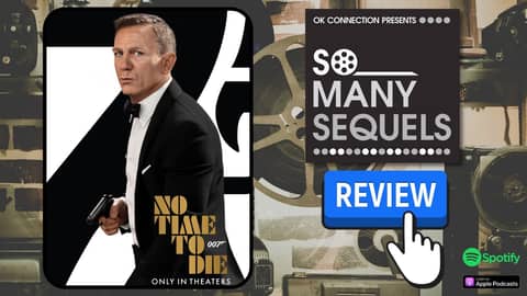 No Time to Die | James Bond Review (Spoilers!)