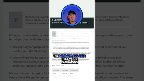 Brand Lift Tests are Now Self-Serve