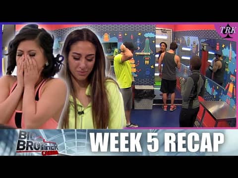Reality Rewind: Big Brother Canada 5 | Week 5 Recap