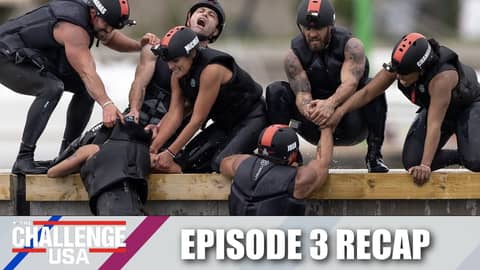 The Challenge USA 2 | Episode 3 Recap