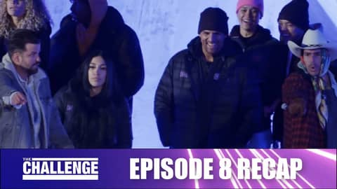 The Challenge 38: Ride or Dies | Episode 8 Recap