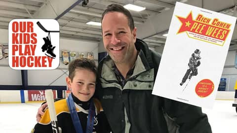 Our Kids Play Hockey: Interview With Author Rich Cohen
