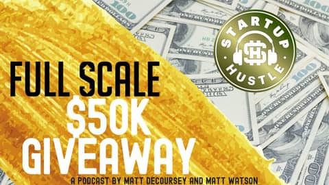 50K Giveaway