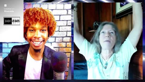 Dash It Out! - Chit - Chatter and Chuckle!