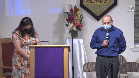 Escuela Sabática & Segundo Servicio (4/2/22)