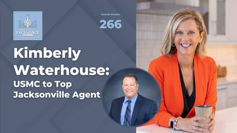 Kimberly Waterhouse: USMC to Top Jacksonville Agent