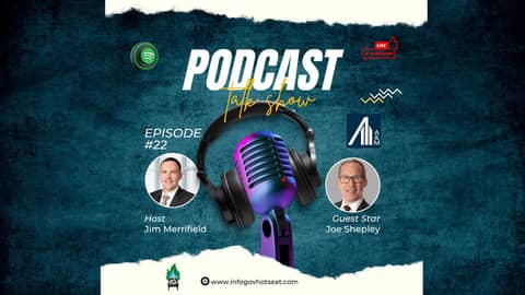 IGHS22 - Joe Shepley, Alvarez & Marsal