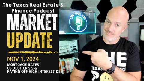 How U.S. Debt Is Fueling Mortgage Rates & What It Means for Realtors