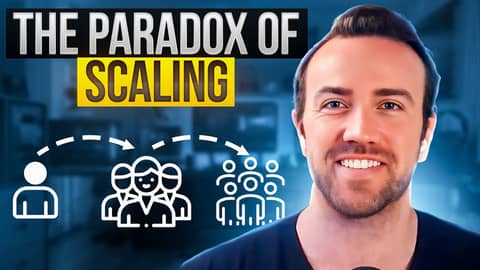 Why Working Hard is Making You Poor