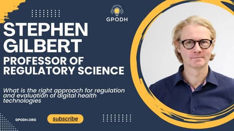 5. What is the right approach for regulation and evaluation of digital health technologies?