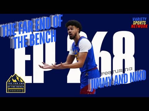 March Madness Arrives, Nuggets Still Stuck & Avalanche Heating Up | FEOTB Ep. 268