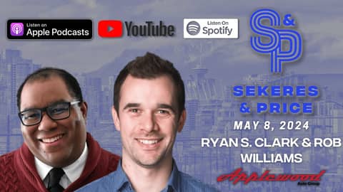 Let the BAD BLOOD begin as Canucks & Oilers square off in Game 1 - Sekeres & Price LIVE