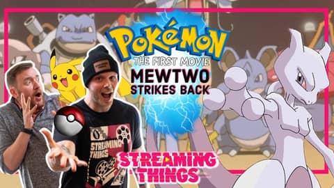 Pokemon: The First Movie - Mewtwo Strikes Back (1998)