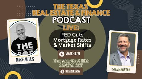 LIVE: FED Cuts, Mortgage Rates, & Housing Shifts Realtors Must Know