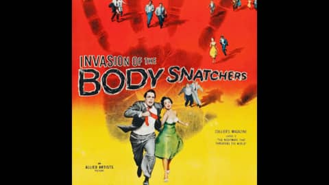 1.2: Invasion of the Bodysnatchers (1956)