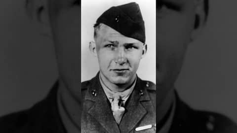 US Marine Corps PFC Harold Agerholm: WWII Medal of Honor Recipient US Marine Corps PFC Harold Agerholm: WWII Medal of Honor Recipient