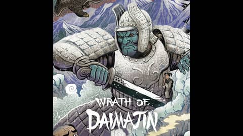 Episode 44: Daimajin 3 (1966)