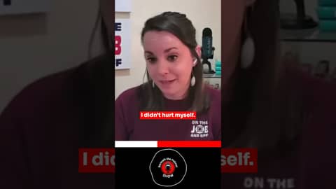 Rothrock candidly unveils her mental shift regarding trauma ownership