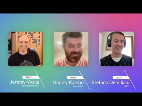 Episode 322: In the Dynamics Corner Chair: Business Central AI Hackathon