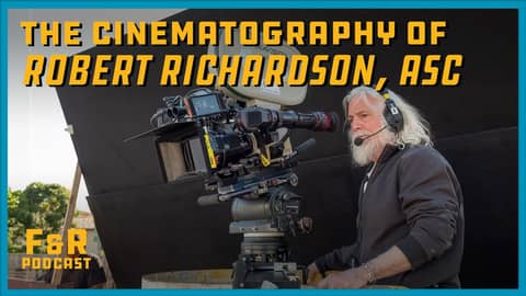 "Air" DP Robert Richardson, ASC // Frame & Reference