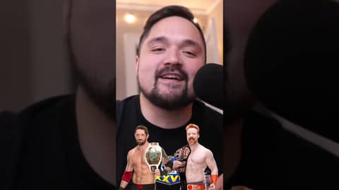 PART 1 - Every Wrestlemania if the Intercontinental Champion faced the United States Champion (WWE)