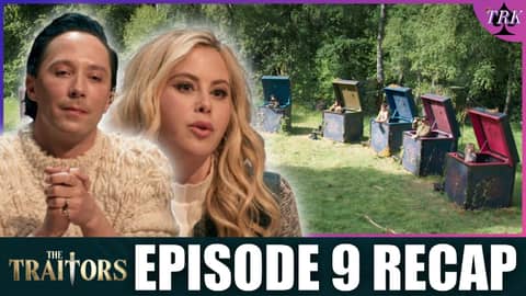 The Traitors US Season 4 | Episode 9 Recap