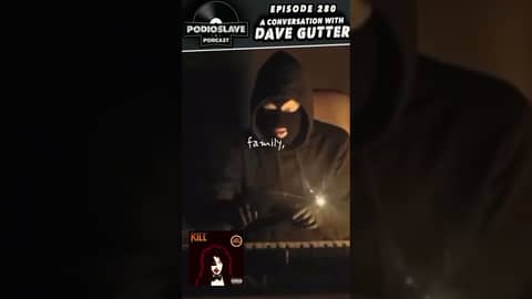 Dave Gutter tells us about #goldrecords #music #musicindustry #newmusic #maine #musicpodcast #rock