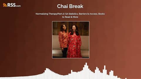 Normalizing Therapy(Part 2): SA Statistics, Barriers to Access, Books to Read & More Normalizing Therapy(Part 2): SA Statistics, Barriers to Access, Books to Read & More