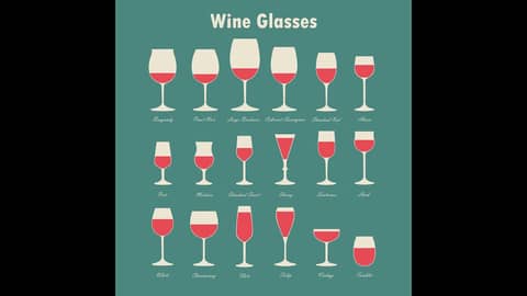 Episode 85-Wine Glasses, Wine Challenges And Generations