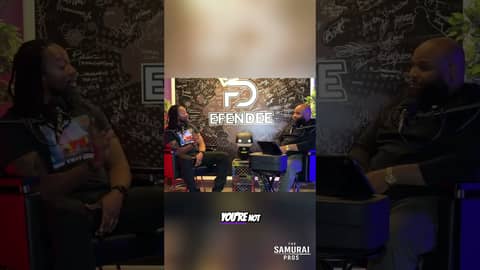 She Said 'No Bullshit' - That's How I Knew! #shorts