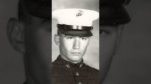 US Marine Corps PFC Bruce Carter: Medal of Honor Recipient Vietnam War US Marine Corps PFC Bruce Carter: Medal of Honor Recipient Vietnam War