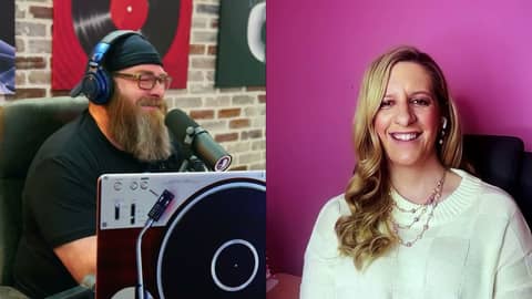 Jessica Baladad: How Self-Advocacy & AI are Revolutionizing Breast Cancer Awareness