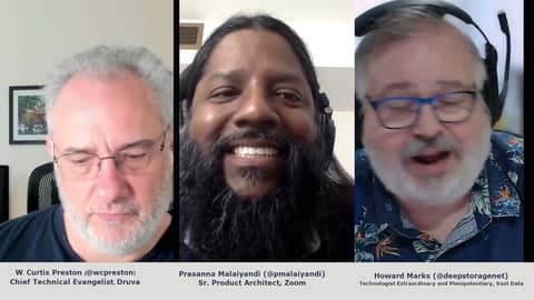 Can you delete Vast Data's "Indestructible" snapshots?